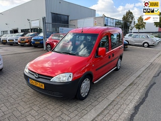 Opel Tour 1.4-16V Enjoy, Airco, NAP, NL Auto, APK 09-2027, Dealer onderhouden