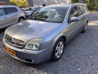 Opel Vectra Wagon 2.2-16V Elegance AUTOMAAT