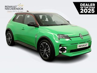 Renault 5 comfort range techno 52 kWh | PACK ADVANCED DRIVING ASSIST | 18'' DIAMANTEES NOIR CHRONO VELGEN |