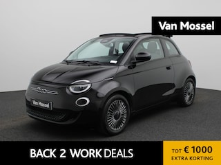 Fiat 500 42 kWh Icon