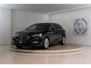 Seat Leon Sportstourer 1.5 eTSI Xcellence 150PK | LED | Sfeer | Virtual | Keyless | Memorystoelen | Garantie