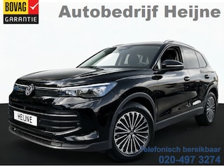 Volkswagen Tiguan 1.5 eTSI DSG LIFE GOAL CARPLAY/360CAMERA/TREKHAAK