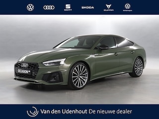 Audi A5 Sportback 35 TFSI 150pk S Edition Competition S-Tronic / Navigatie / Stoelverwarming