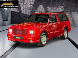 GMC Typhoon 4.3 V6 Turbo