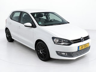 Volkswagen Polo 1.2-12V Comfortline 5 deurs-Airco-Navi