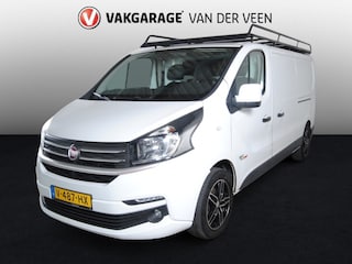 Fiat Talento 1.6 MJ L2H1 SX | trekhaak | Cruise | Bluetooth | BTW!