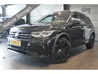 Volkswagen Tiguan 1.5 TSI 2X R-LINE Black Style 7p. leer pano !!