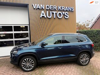 Skoda Karoq 1.5 TSI ACT Business Edition Plus