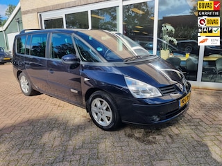 Renault Espace 2.0T Celsium 7 persoons, trekhaak