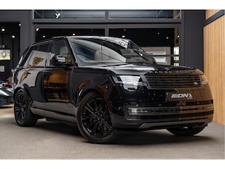 Land Rover Range Rover P550e Autobiography Koelbox Trekhaak Comfortseats 3.0 P550e Autobiography PHEV Meridian Signature