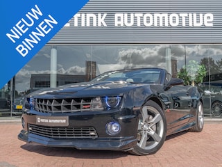 Chevrolet Camaro USA 6.2 | Cabrio | Borla uitlaat | Nette staat