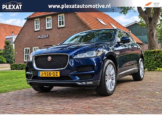 Jaguar F-Pace 2.0 Portfolio AWD 25t Aut. | Lederen Interieur | Trekhaak | Xenon | 20 Inch | Elek. Klep | Historie | Winterset |