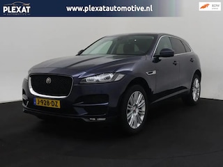 Jaguar F-Pace 2.0 Portfolio AWD 25t Aut. | Lederen Interieur | Trekhaak | Xenon | 20 Inch | Elek. Klep | Historie | Winterset |