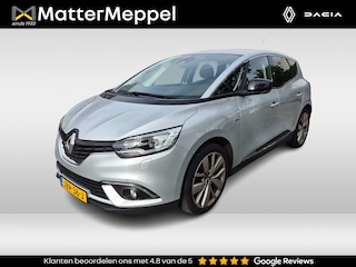 Renault Scénic 1.3 TCe 115 Limited | Stoelverwarming | All Seasons | Navigatie | 1800KG Trekgewicht | Climate Control