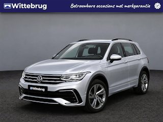Volkswagen Tiguan 1.4 TSI eHybrid 245pk R-Line DSG Automaat / R-line / App-connect / Parkeersensoren