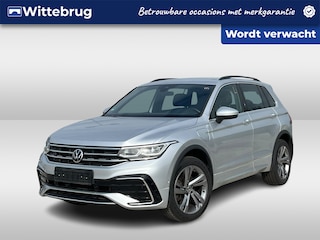 Volkswagen Tiguan 1.4 TSI eHybrid 245pk R-Line DSG Automaat / R-line / App-connect / Parkeersensoren