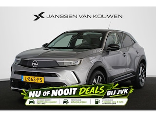 Opel Mokka 1.2 Turbo Business Elegance Stoel-Stuurverwarming Navigatie Apple CarPlay