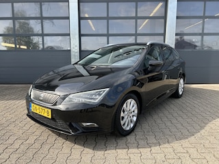 Seat Leon Sportstourer 1.0 EcoTSI 115pk Style Connect