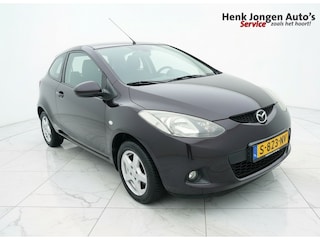 Mazda 2 1.3 TS Plus “Sinds 1970 | 5.000+ reviews | Score 9,5 | Service zoals ’t hoort” Henk Jongen Auto's in Helmond, al 50 jaar service zoals 't hoort!