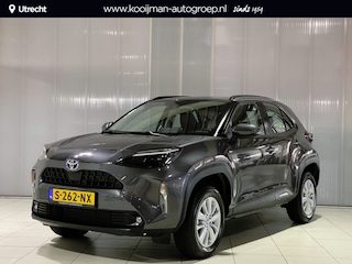 Toyota Yaris Cross 1.5 Hybrid Active Stoelverwarming, Parkeersensoren voor en achter, Navigatie af fabriek, Apple Carplay/android auto, Camera, Adaptieve cruise control