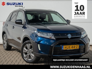 Suzuki Vitara 1.4 Boosterjet Select hybrid| Apple/Android Carplay|Adapt. Cruise|All season band| Parkeersensoren| Trekhaak|Blindsp