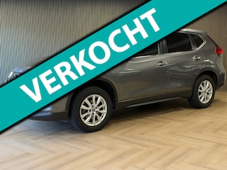 Nissan X-Trail 1.3 DIG-T Acenta AUTOMAAT NAVIGATIE 360CAM CLIMATE CRUISE CONTROL TREKHAAK