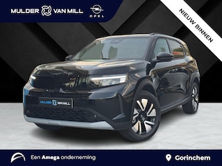 Opel Frontera 1.2 Turbo Hybrid 110pk GS | KEYLESS ENTRY & START | STOEL EN STUURVERWARMING | NAVIGATIE | TOT 8 JAAR GARANTIE |