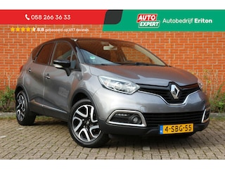 Renault Captur 0.9 TCe 90pk Dynamique | NL-auto | 5 deuren | Climate control | Cruise control | Elek. ramen | Navigatie | Parkeersensoren | Lichtmetalen velgen | Trekhaak |