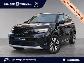 Opel Frontera 1.2 Turbo Hybrid 110pk GS | KEYLESS ENTRY & START | STOEL EN STUURVERWARMING | NAVIGATIE | TOT 8 JAAR GARANTIE |