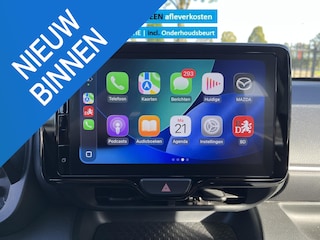 Mazda 2 1.5 Centre-line ADAPTIVE CRUISE CONTROL | APPLE CARPLAY / ANDROID AUTO | STOEL/STUUR VERWARMING | CLIMATE CONTROL