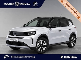 Opel Frontera 1.2 Turbo Hybrid GS | KEYLESS ENTRY & START | STOEL EN STUURVERWARMING | NAVIGATIE | TOT 8 JAAR GARANTIE |