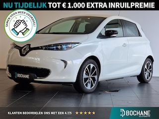 Renault Zoe R110 Limited 41 kWh | 86% SOH | KOOP ACCU | NAVIGATIE | ACHTERUITRIJCAMERA | CLIMATE CONTROL |