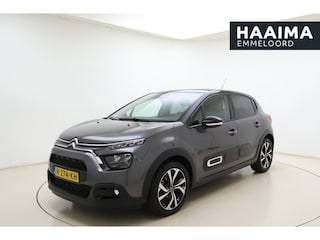 Citroën C3 1.2 PureTech Shine | Apple Carplay/Android Auto | Airco | Achteruitrijcamera | Cruise Control | DAB
