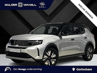 Opel Frontera 1.2 Turbo Hybrid GS | KEYLESS ENTRY & START | STOEL EN STUURVERWARMING | NAVIGATIE | TOT 8 JAAR GARANTIE |