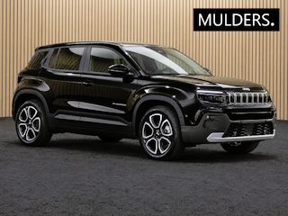 Jeep Avenger Summit 54 kWh VOORRAAD KORTING