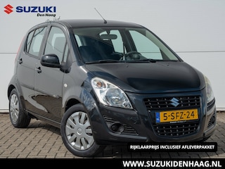 Suzuki Splash 1.0 VVT Comfort EASSS| Dealer onderhouden |Hoge instap|NAP|Airco | NL-Auto|