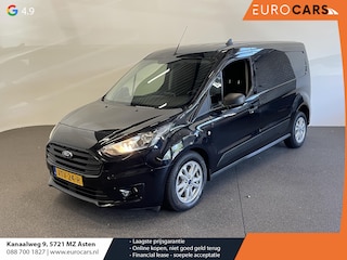 Ford Transit Connect 1.5 L2 Trend Automaat Navigatie Camera Trekhaak Parkeersensoren Cruise Control 3 Zits Carplay Apple Carplay / Android Auto