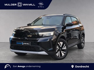Opel Frontera 1.2 Turbo Hybrid 145pk GS | KEYLESS ENTRY & START | STOEL EN STUURVERWARMING | NAVIGATIE | TOT 8 JAAR GARANTIE |