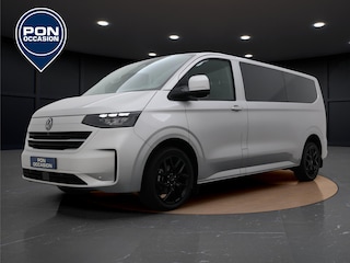 Volkswagen Transporter Bedrijfswagens T7 2.0 TDI 150 PK Aut. L2H1 DC 30 Style Climatronic | navigatie | Camera | Leder | Led verlichting | 17" LMV