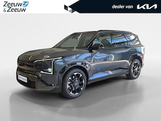 Kia EV5 GT-Line Business Edition 81.4 kWh | Airco | Navi | Camera | Panoramadak | Leder | Stoelverwarming | Stoel met geheugen | DEMO |