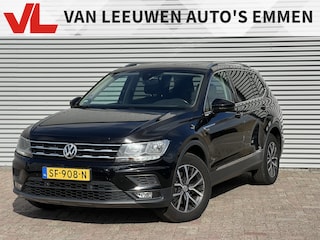 Volkswagen Tiguan 1.4 TSI Comfortline 7p. | Nieuw Binnen! | ACC | Carplay | Trekhaak