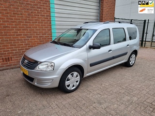 Dacia Logan 1.6 Ambiance Airco! Bj:2010 NAP!