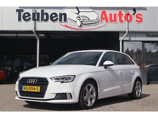 Audi A3 Sportback 1.0 TFSI Sport Lease Edition | Led | NL Auto/2 Eigenaren | Navigatie | Bluetooth | Sportstoelen | Lichtmetaal