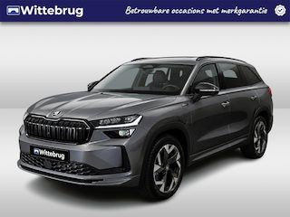 Skoda Kodiaq 1.5 TSI PHEV Sportline Business / Pano / Trekhaak / Navi / Elektrisch achterklep / Elektrisch bestuurdersstoel