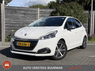 Peugeot 208 Allure 1.2 PureTech 82PK Trekhaak, Navigatie, Parkeersensoren Achter, Climate Control, Cruise Control