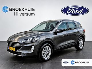 Ford Kuga 2.5 PHEV Titanium 225pk | Elekt. Trekhaak | Apple Carplay | Camera