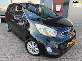 Kia Picanto 1.2 CVVT Super Pack / Clima / AUT / NAP / 5DRS / LM