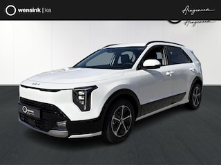 Kia Niro 1.6 GDi DynamicLine | Stoelverwarming | Camera | Adaptieve Cruise | Sfeerverlichting