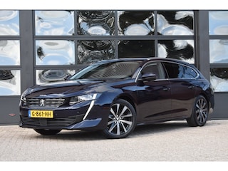 Peugeot 508 SW 1.6 PureTech Blue Lease Allure '19 LED Clima Navi Cruise Inruil mogelijk