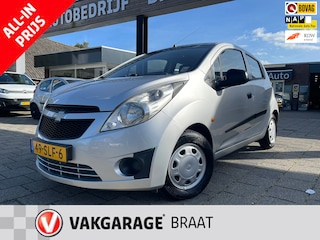 Chevrolet Spark 1.0 16V Bi-Fuel l AIRCO l APK l ALL-IN PRIJS!